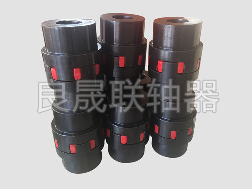 LX(XL)系列星形彈性聯軸器